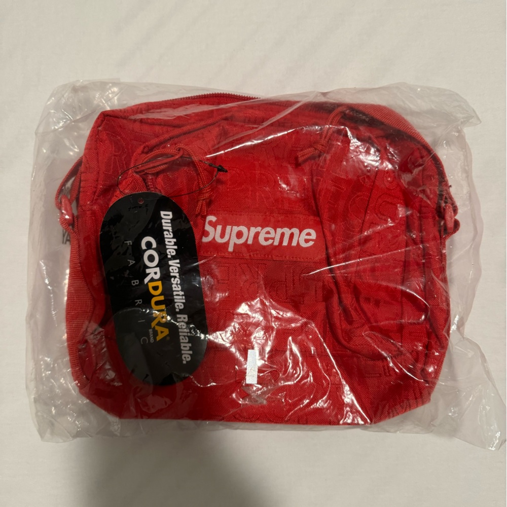 Supreme Should Bag SS19
